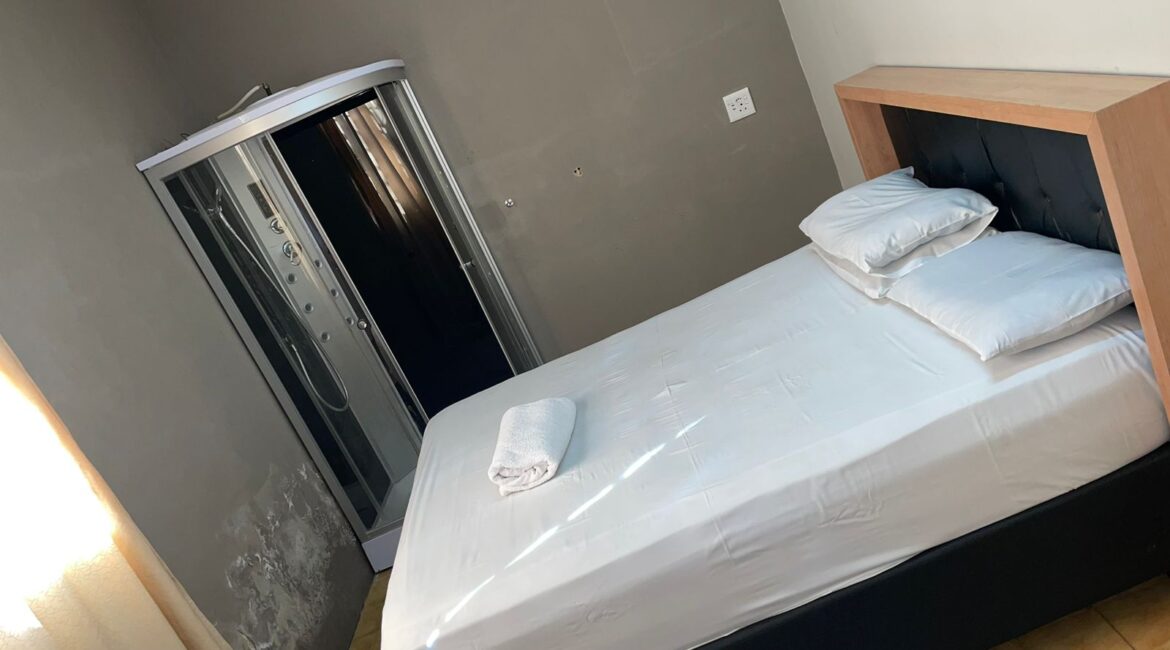 R200 guest house